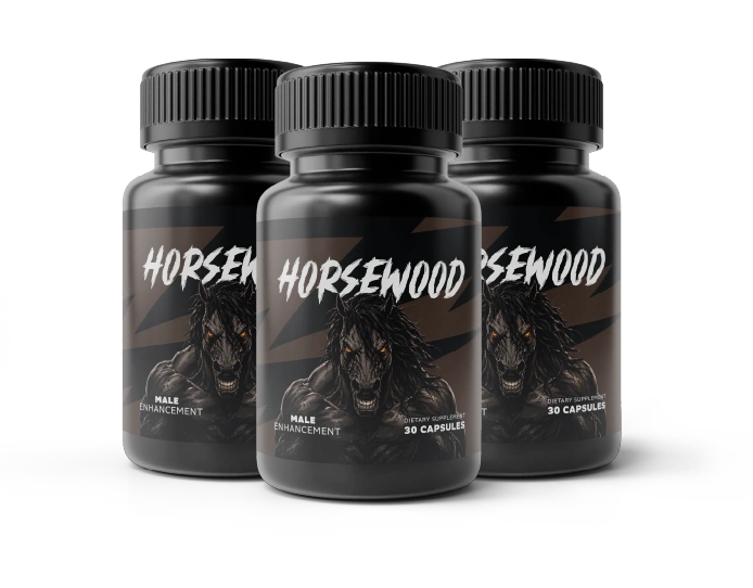 Horsewood  Official Men's Vitality Supplement